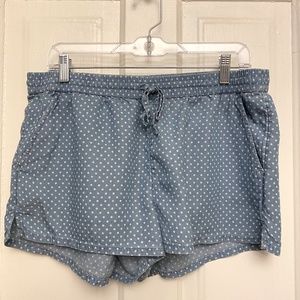 Aerie Drawstring Shorts